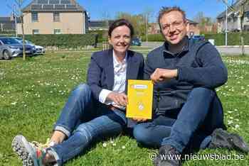 Gene en Line schrijven handboek om leven gemakkelijker te maken met AI