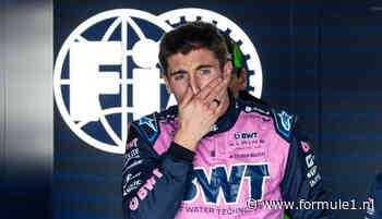 Jack Doohan op weg naar de uitgang? ‘Te veel fouten, te weinig snelheid’