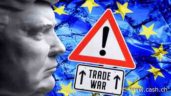 EU will nächste Woche erste Vergeltungszölle in Kraft setzen