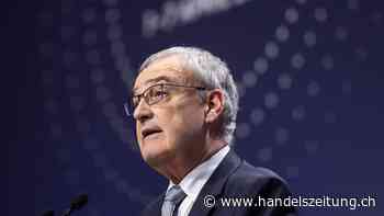 Guy Parmelin spricht mit dem US-Handelsbeauftragten