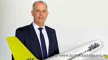 AirBaltic wijst topman Martin Gauss de deur na maanden vol rumoer