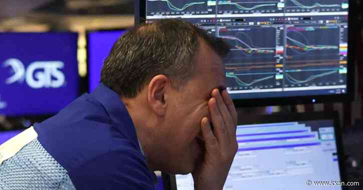 Shocking swings hit Wall Street as stocks careen amid rumors