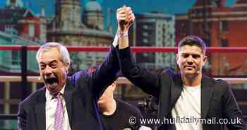 Luke Campbell reveals what would be his top 3 priorities as Hull and East Yorkshire Mayor