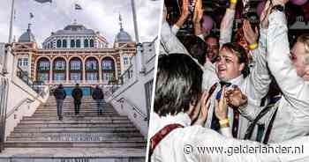 Studenten niet welkom bij bekend hotel Kurhaus, kort geding rond gala op laatste moment afgewend