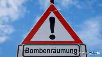 Entwarnung nach befürchtetem Bombenfund in Köln