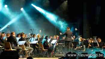 Fanafareorkest Blauberg speelt drie paasconcerten in De Zoerla