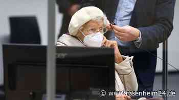 Frühere KZ-Sekretärin Irmgard F. ist tot