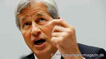 Diese Wall-Street-Bosse machen jetzt Front gegen Donald Trump