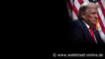 Anleger verlieren Milliarden: Zoll-Crash: Ich will keinen Absturz – aber manchmal braucht es ihn, sagt Trump