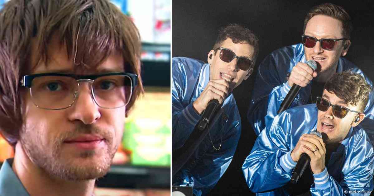 The Lonely Island reveal Justin Timberlake didn’t actually sing on their biggest hit