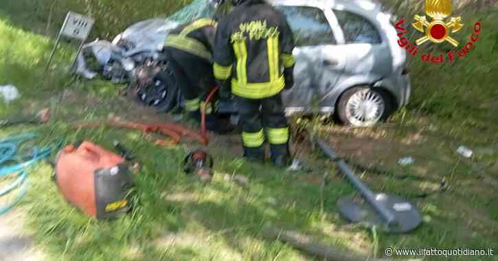 Incidente frontale nel milanese tra un’auto e un mezzo pesante: morta una donna, la figlia ricoverata con gravi ferite