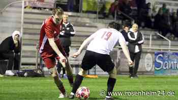 45 Minuten reichen halt nicht aus: 1860 Rosenheim verliert in Hallbergmoos 1:3 – Summerer trifft