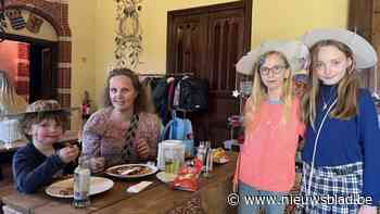 Ridder Muis doe-expo neemt rustige start, “hoed knutselen was het plezantste”