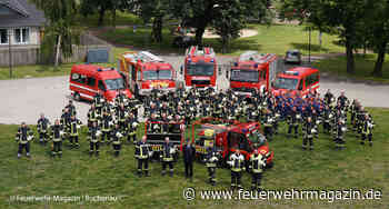 Feuerwehr Bösel, die Spezialisten fürs Moor