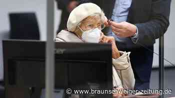 Stutthof-Prozess: Frühere KZ-Aufseherin Irmgard F. gestorben