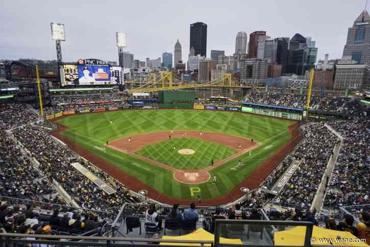 'Honest mistake': Pirates exec says MLB park will restore outfield sign after Hall of Famer's family is angered