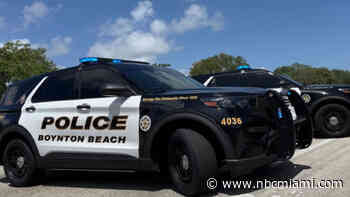 Boynton Beach officers shoot and kill man who charged at them with machete: Police