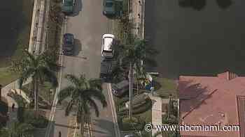 Body found floating in canal in Tamarac: BSO