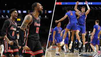 Florida Gators and Houston play for NCAA Championship to wrap March Madness