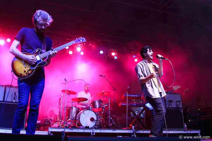 Young the Giant coming to Seneca Niagara in July