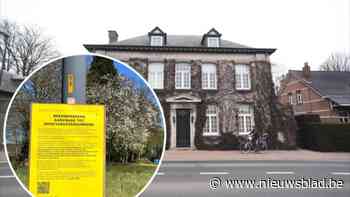 Aanvraag 36 appartementen waar vroeger Little Grey Home stpnd