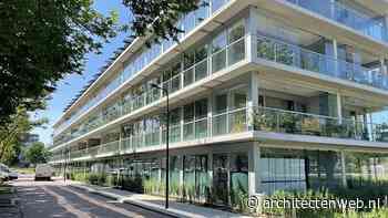 Toegang tot het dak bij duurzame herontwikkeling