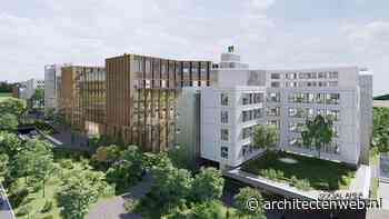 Gorter dakluiken voor ABN AMRO-kantoor