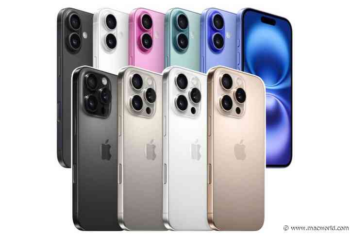 Best U.S. iPhone 16, 16e, 16 Plus, 16 Pro & Pro Max deals: February 2025