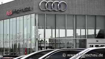 Audi stoppt wegen Zollkonflikt Lieferungen in die USA