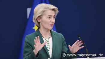 EU bietet USA Deal für Freihandel mit Industriegütern an