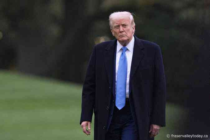 Trump threatens more tariffs on China as global markets plunge