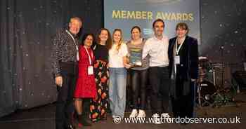 West Herts NHS medics praised for outstanding care of children with cancer