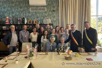 Maria geniet na 103 jaar nog altijd volop van het leven