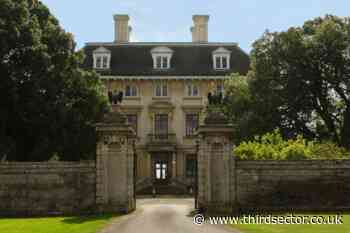 End-of-life charity to sell 17th century mansion