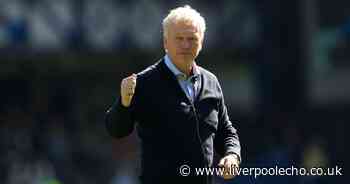 David Moyes hints at ruthless Everton contract decisions as focus turns to transfer plans