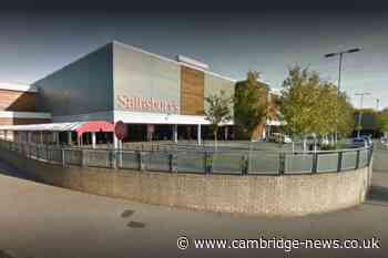 Sainsbury's shares exact closing date for in-store cafes including one in Cambs