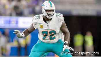 Terron Armstead retires: Dolphins star left tackle, five-time Pro Bowler calls it career after 12 NFL seasons