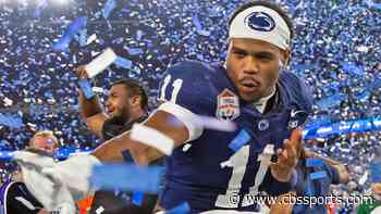 2025 NFL Draft: Penn State's Abdul Carter meeting with Giants this week, per report