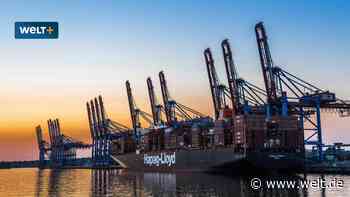 An den deutschen Häfen zeichnet sich ein Drama ab