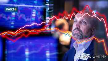 Woher die unglaubliche Volatilität kommt – und was Sie jetzt mit Ihren Aktien und ETFs tun sollten