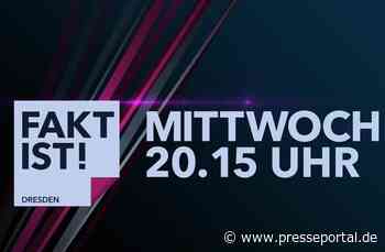 MDR-Talk „Fakt ist!“ zum Thema „Frieden schaffen – aber wie?“