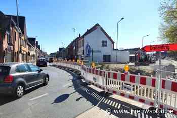 Kruispunt Strijderslaan-Damstraat enkele weken dicht voor doorgaand verkeer