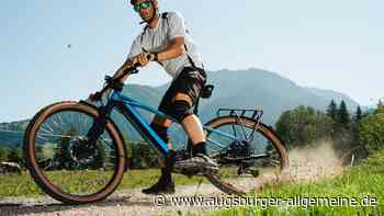 Der ADAC in Landsberg kann auch Fahrrad