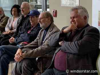 'Gallery of heroes' — Chimczuk Museum exhibit highlights Windsor literary history