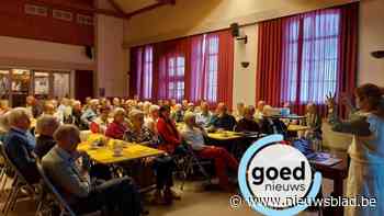 Neos Lommel gaat ook moeilijke onderwerpen niet uit de weg en maakt kennis met immuuntherapie