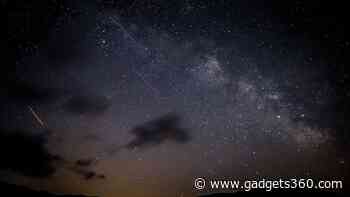 Lyrid Meteor Shower 2025 Peaks April 22 With Fireballs and Clear Skies Expected