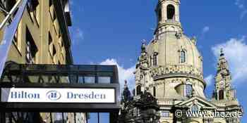 Jubiläum: 35 Jahre Hilton Dresden