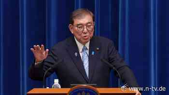 Verhandlungen beginnen: Japan will Trump mit besänftigen - "Maßnahmepaket" angekündigt