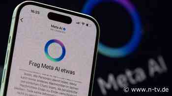 Was soll der Kreis?: Was man über Meta AI in Whatsapp wissen muss