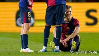 Neues Chaos vor Spiel gegen BVB: Liga wehrt sich gegen Einsatz von Dani Olmo beim FC Barcelona
